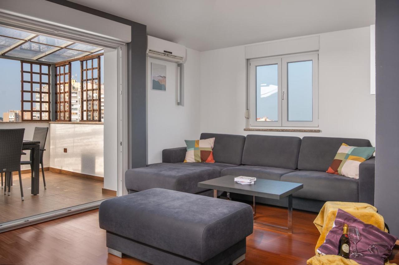 Apartment Rooftop พูลา ภายนอก รูปภาพ