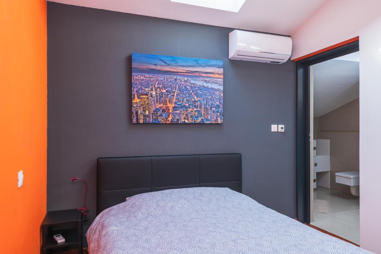 Apartment Rooftop พูลา ภายนอก รูปภาพ