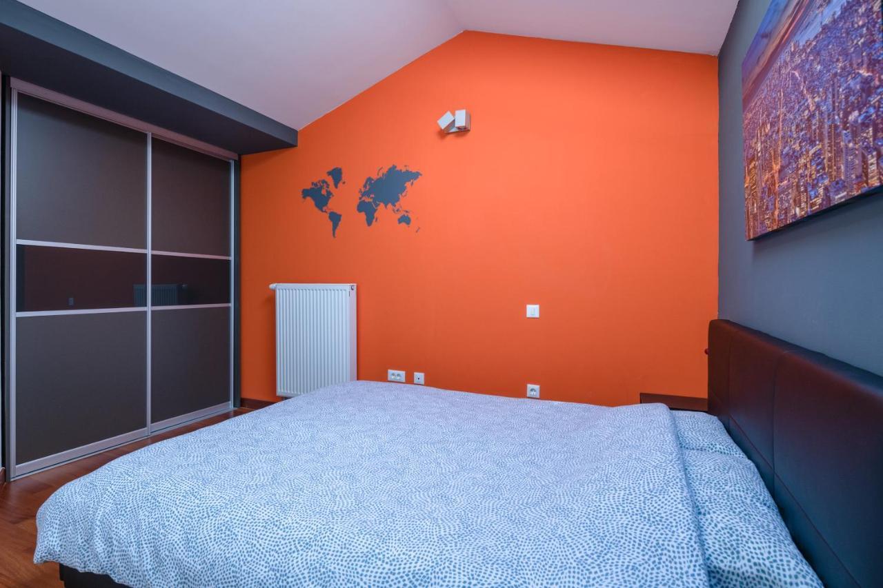 Apartment Rooftop พูลา ภายนอก รูปภาพ
